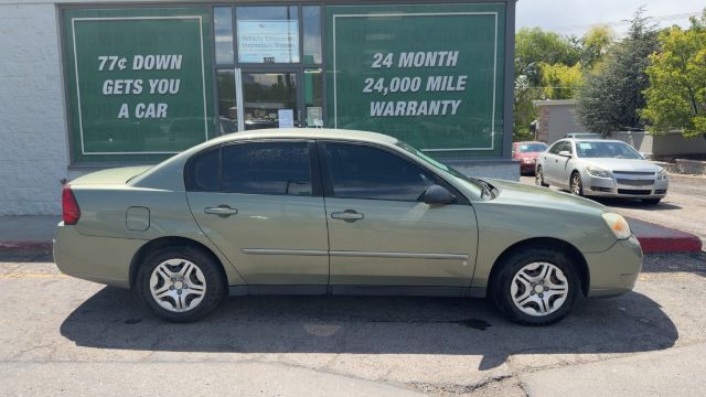 2006 Chevrolet Malibu LS Sandy UT