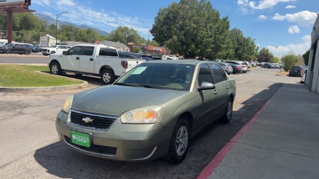 2006 Chevrolet Malibu LS's photo