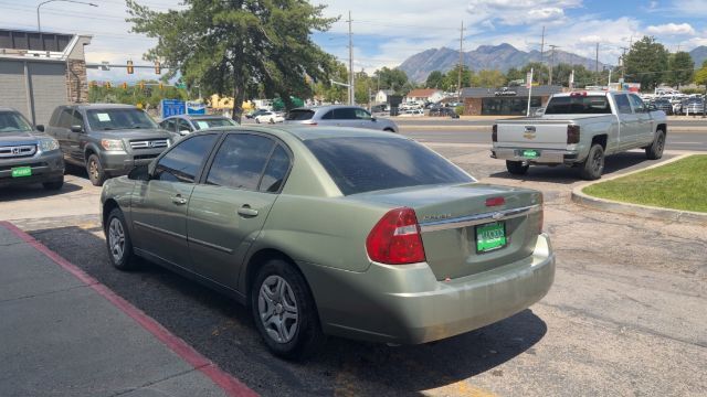 2006 Chevrolet Malibu LS Sandy UT
