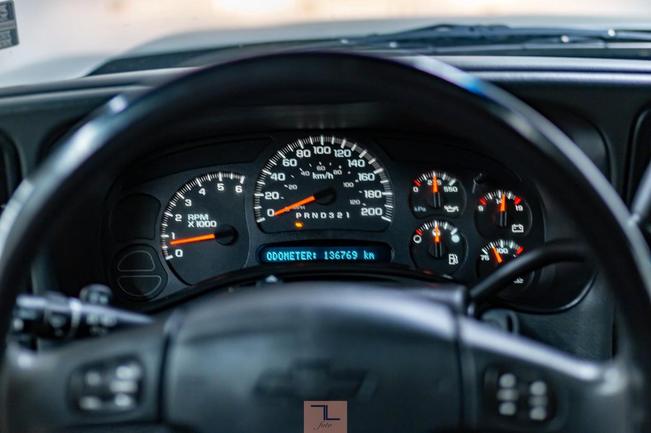 2006 Chevrolet Silverado 1500 4x4 Crew Cab LT Z71 Leather Roof Red Deer AB