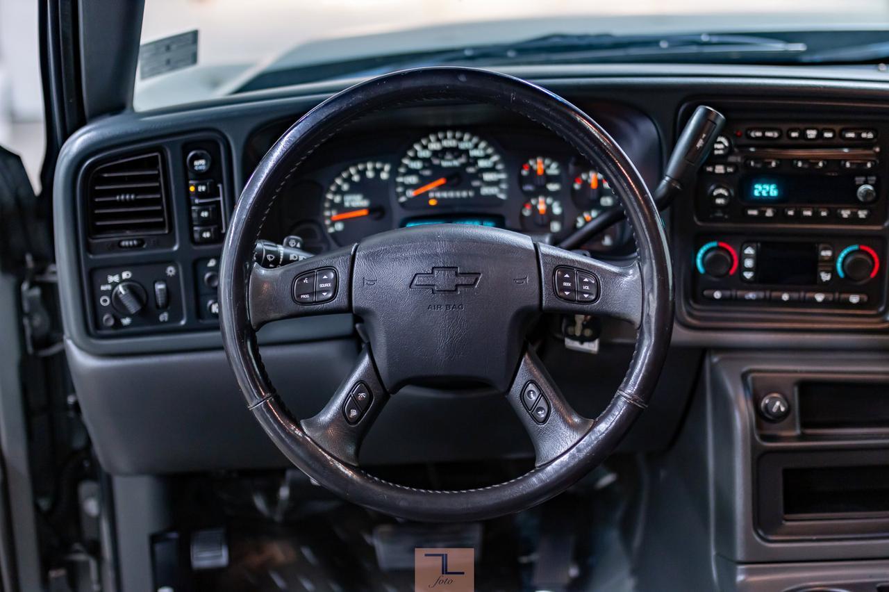 2006 Chevrolet Silverado 1500 4x4 Crew Cab LT Z71 Leather Roof Red Deer AB