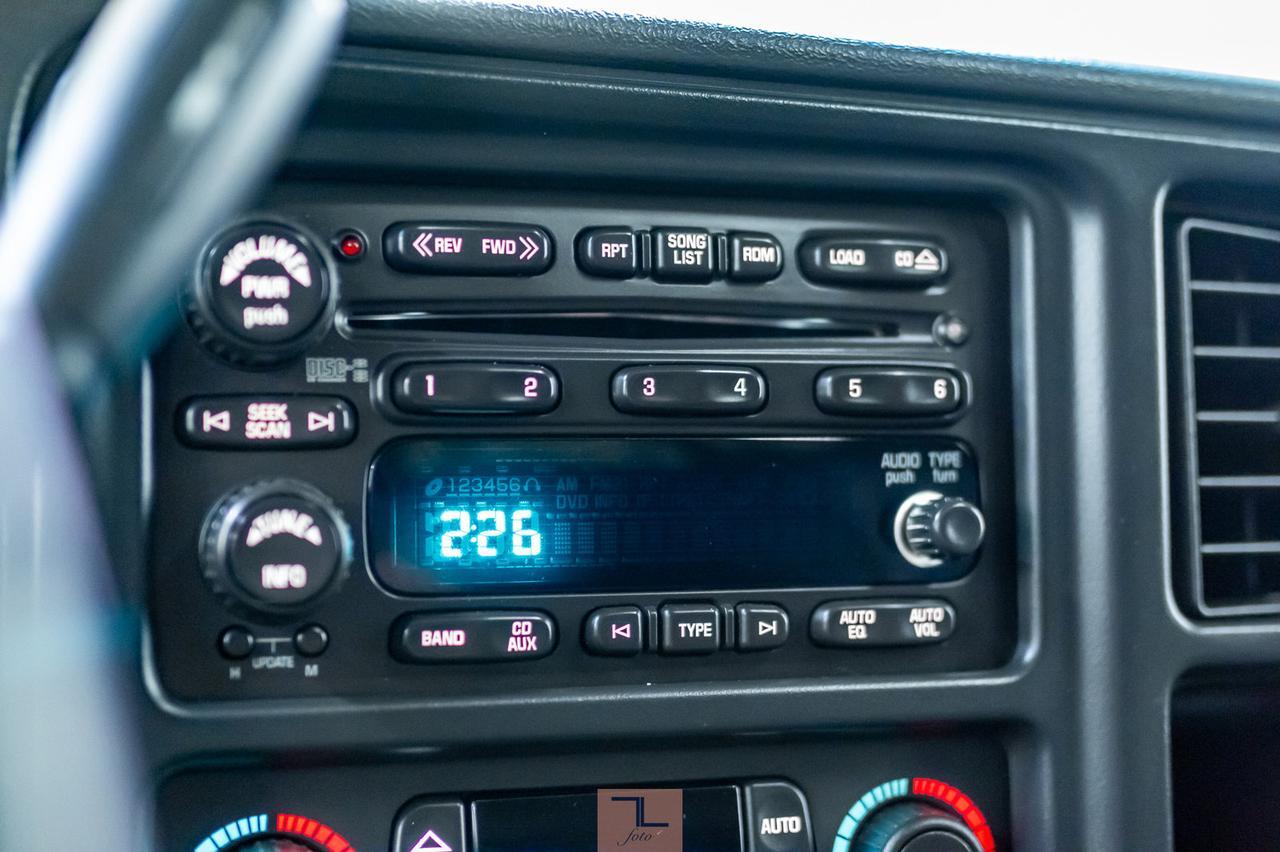 2006 Chevrolet Silverado 1500 4x4 Crew Cab LT Z71 Leather Roof Red Deer AB