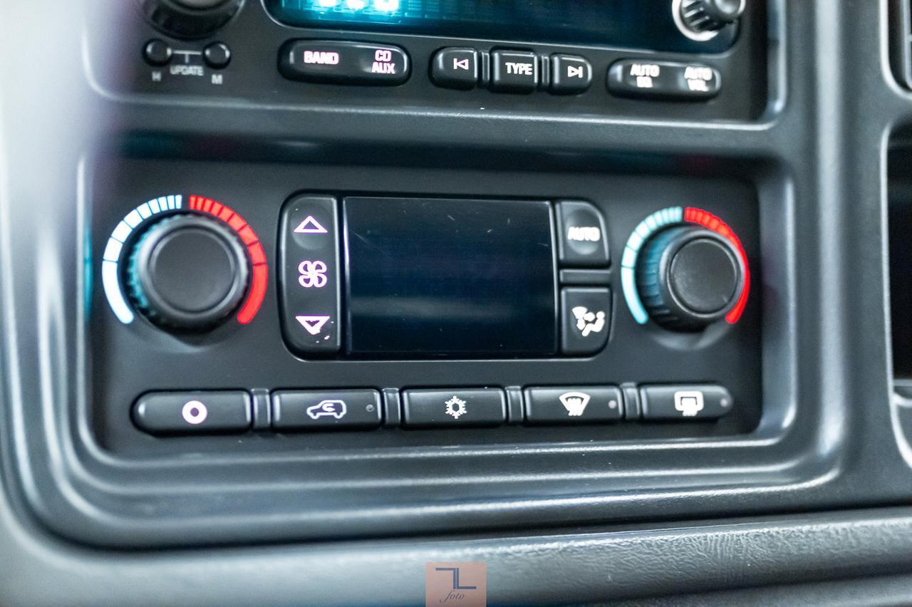 2006 Chevrolet Silverado 1500 4x4 Crew Cab LT Z71 Leather Roof Red Deer AB