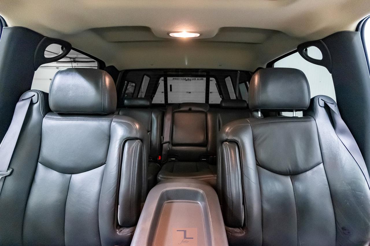 2006 Chevrolet Silverado 1500 4x4 Crew Cab LT Z71 Leather Roof Red Deer AB