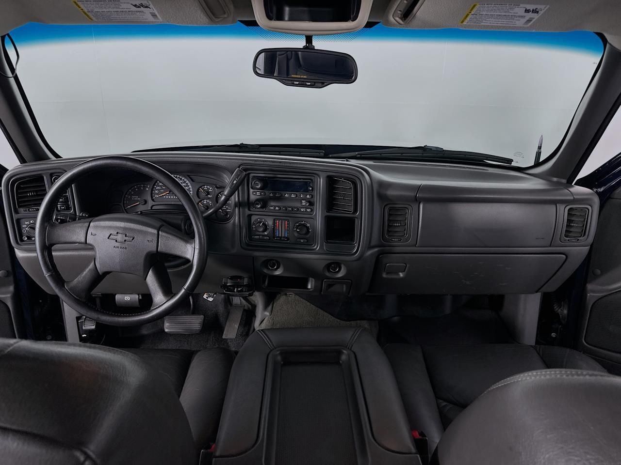 2006 Chevrolet Silverado 1500 LT Tacoma WA