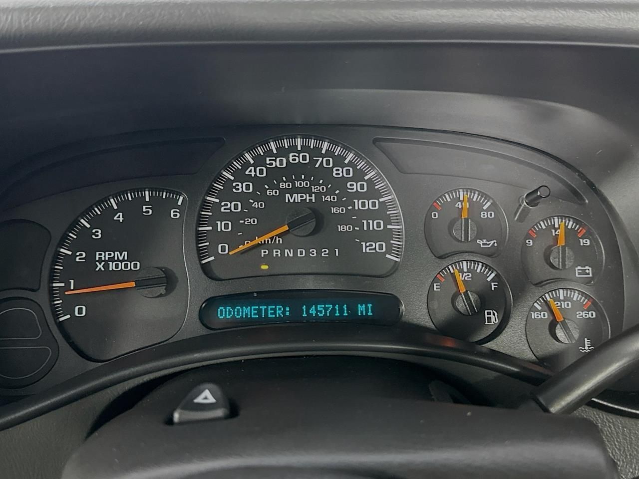 2006 Chevrolet Silverado 1500 LT Tacoma WA