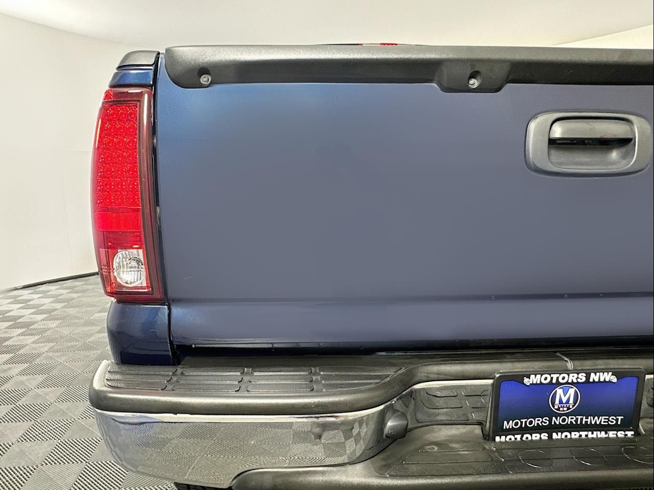 2006 Chevrolet Silverado 1500 LT Tacoma WA