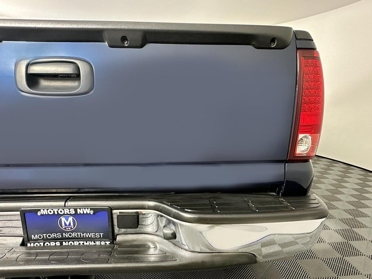 2006 Chevrolet Silverado 1500 LT Tacoma WA