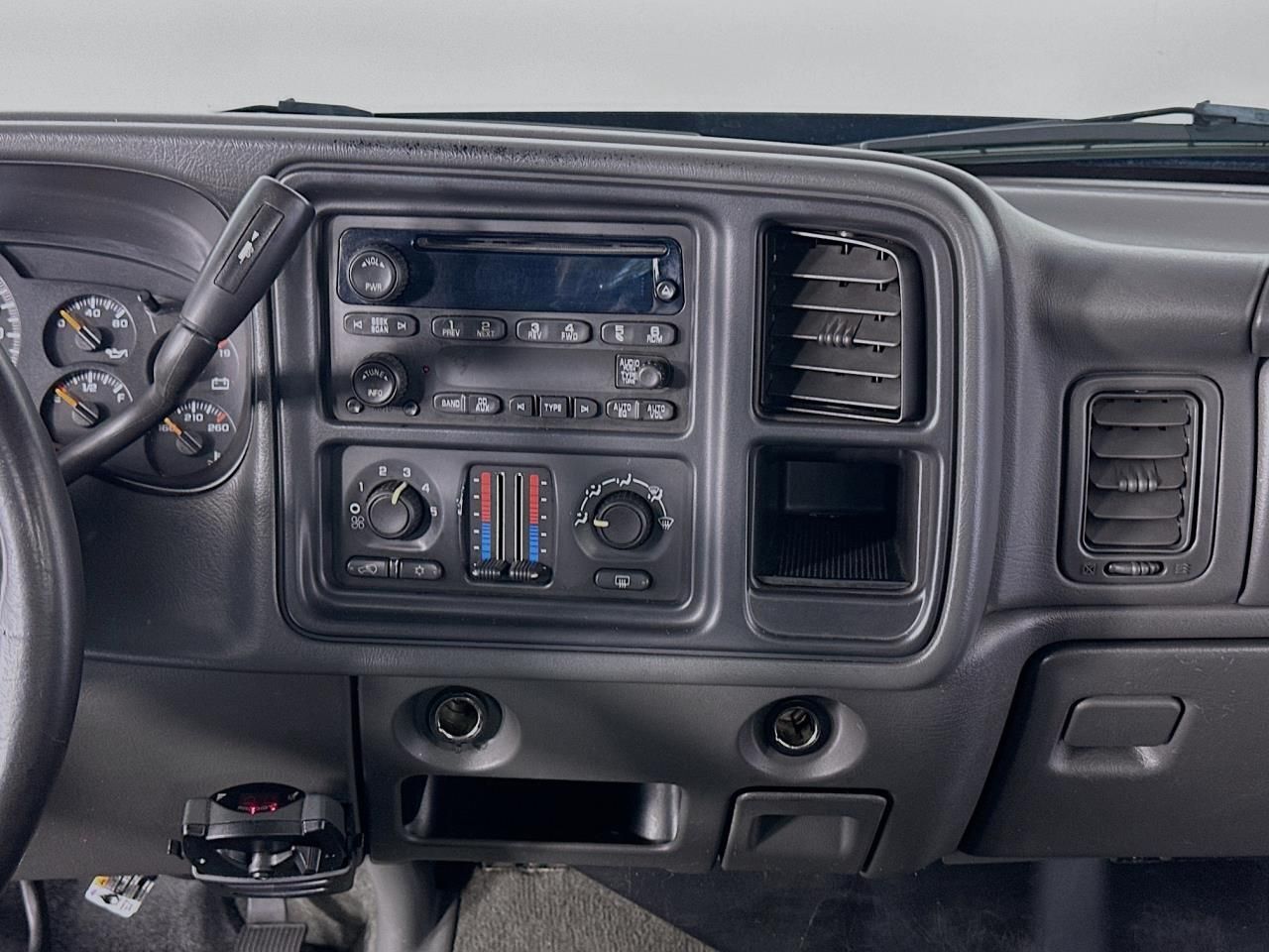 2006 Chevrolet Silverado 1500 LT Tacoma WA
