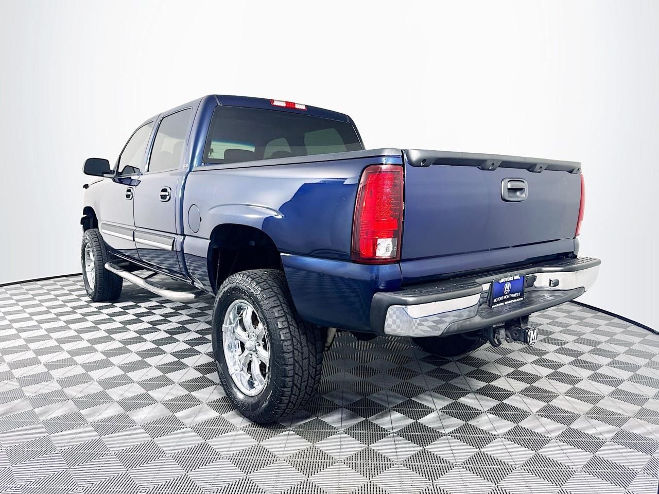 2006 Chevrolet Silverado 1500 LT Tacoma WA