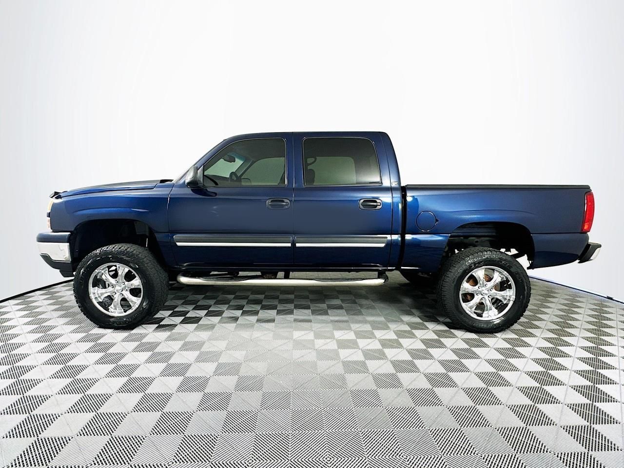2006 Chevrolet Silverado 1500 LT Tacoma WA