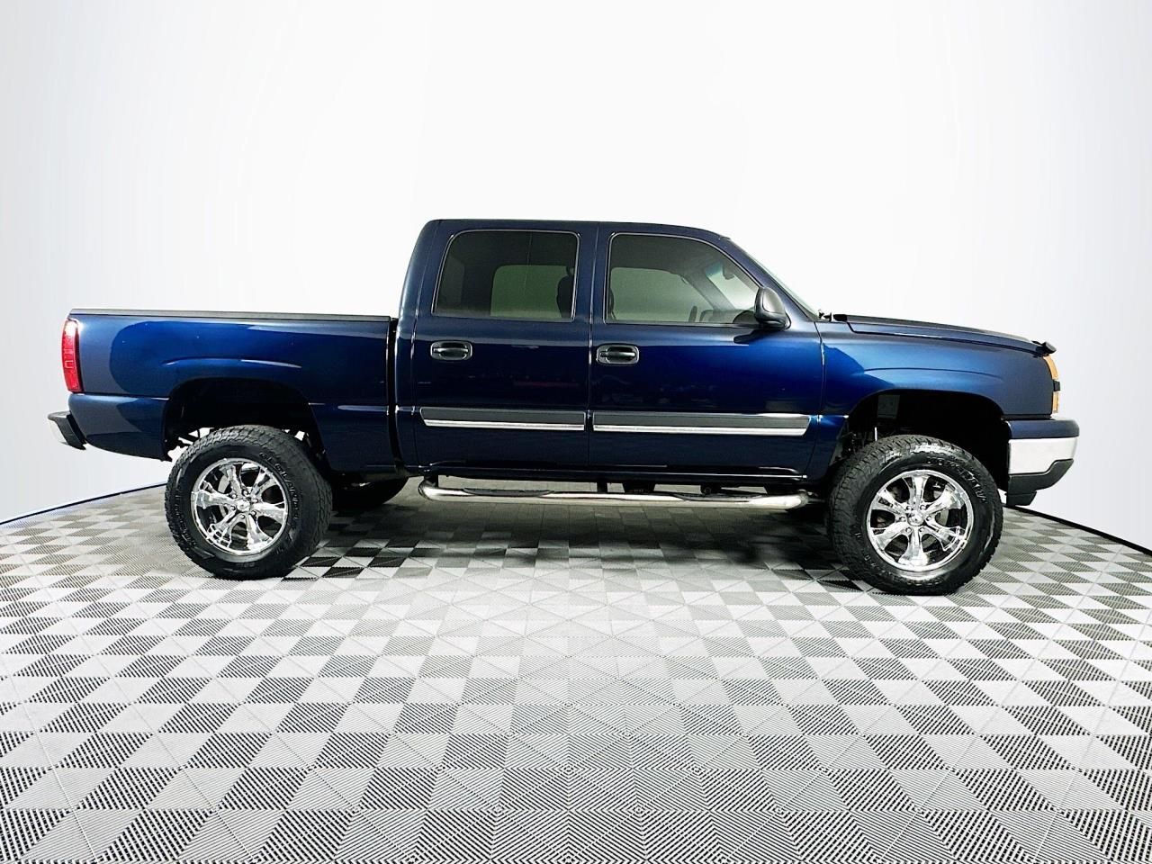 2006 Chevrolet Silverado 1500 LT Tacoma WA