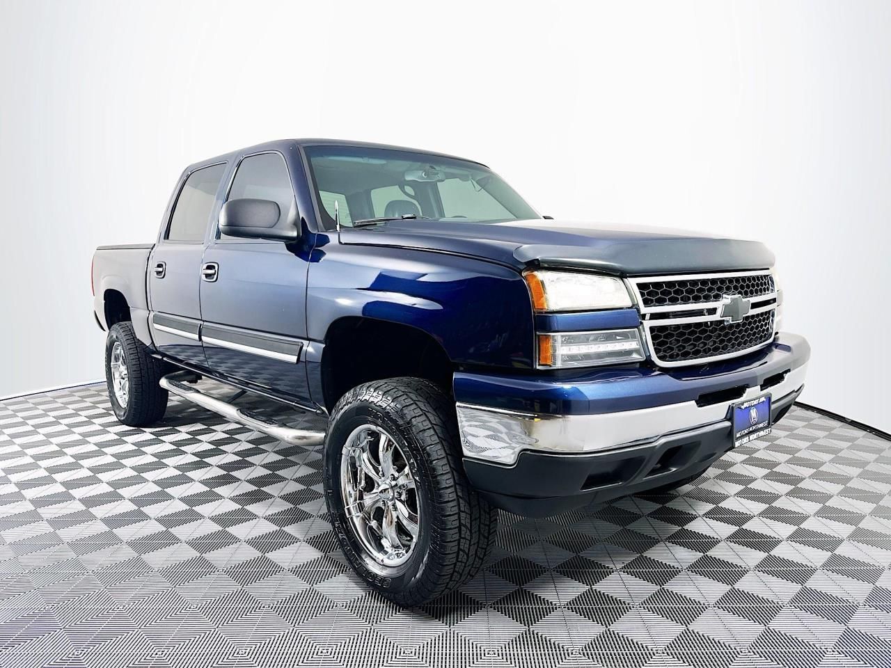 2006 Chevrolet Silverado 1500 LT Tacoma WA