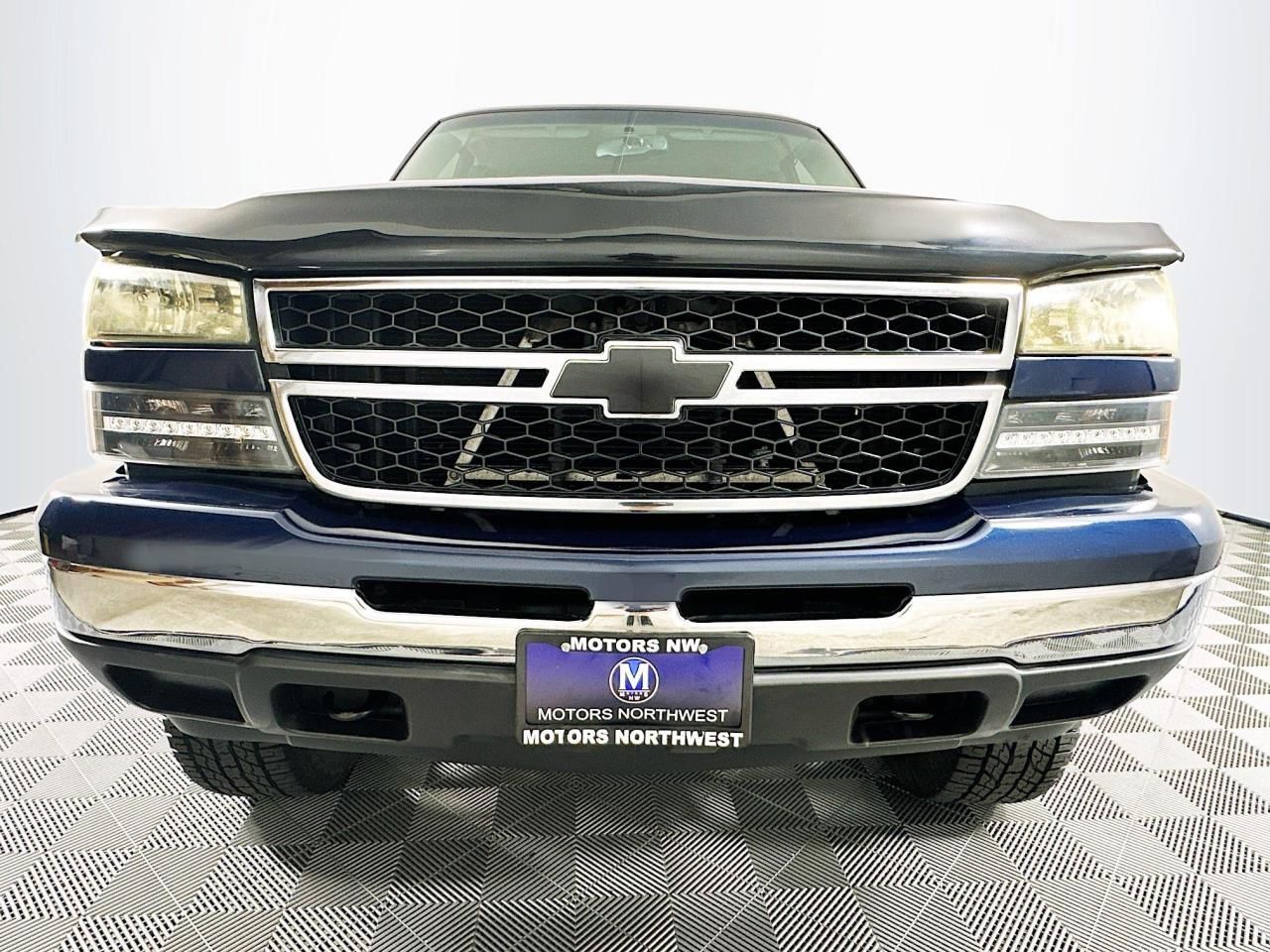 2006 Chevrolet Silverado 1500 LT Tacoma WA