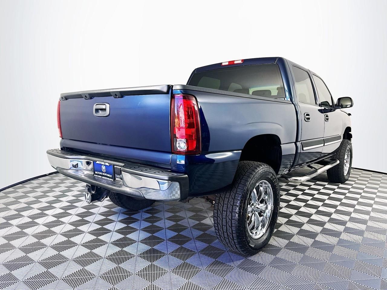 2006 Chevrolet Silverado 1500 LT Tacoma WA