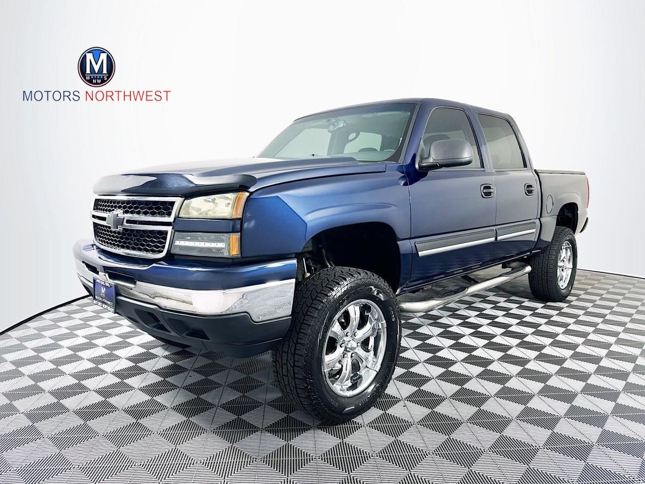 2006 Chevrolet Silverado 1500 LT Tacoma WA