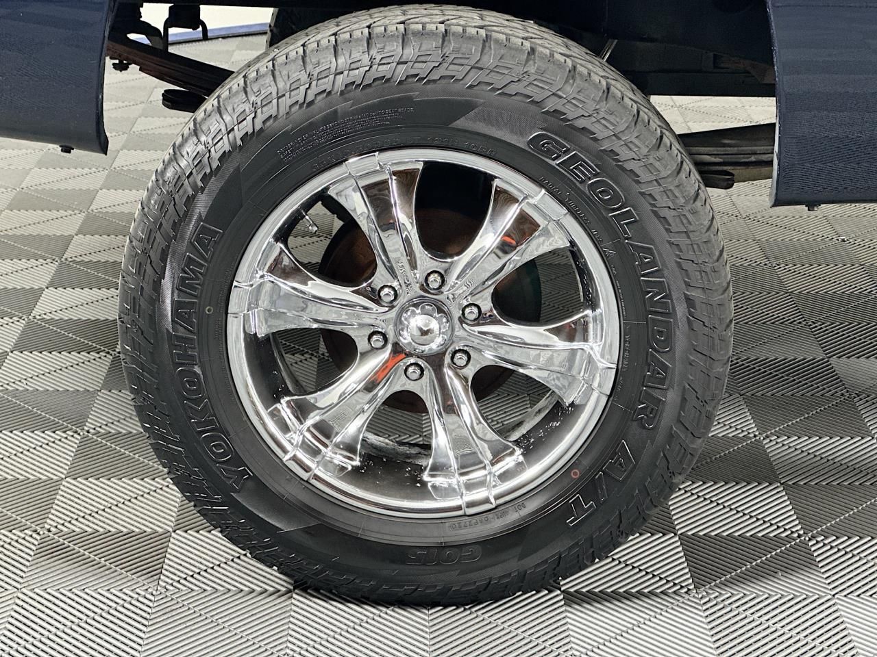 2006 Chevrolet Silverado 1500 LT Tacoma WA