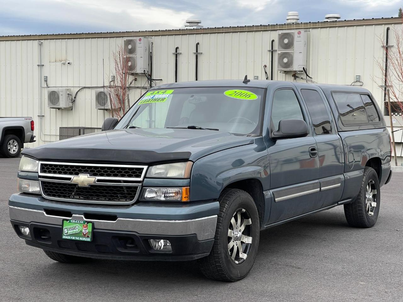 2006 Chevrolet Silverado 1500