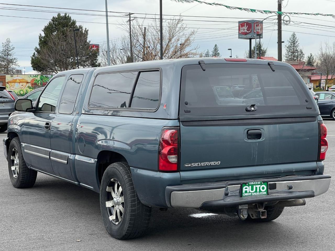 2006 Chevrolet Silverado 1500 LT3