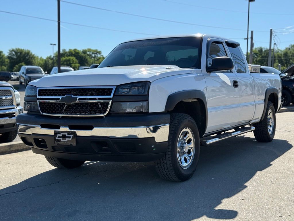 2006 Chevrolet Silverado 1500 Work Truck