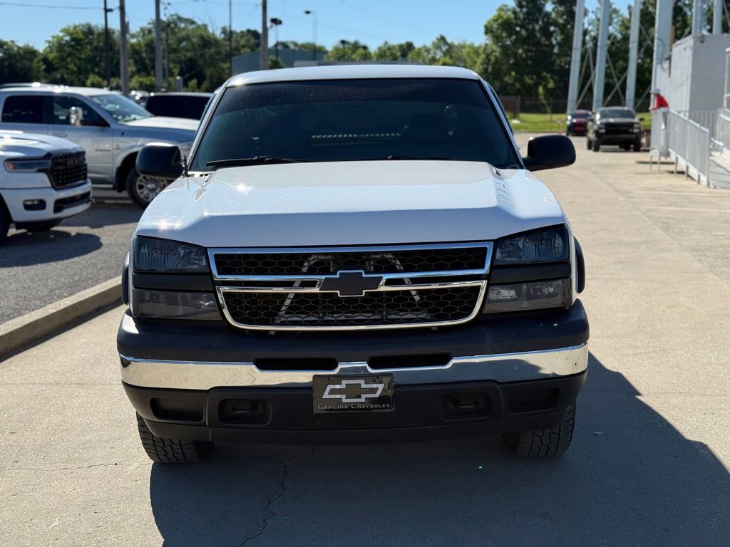 2006 Chevrolet Silverado 1500 Work Truck