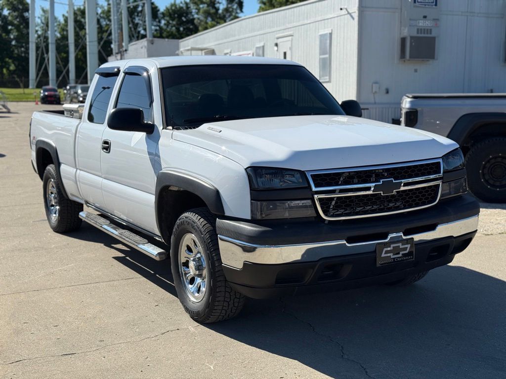 2006 Chevrolet Silverado 1500 Work Truck Crestwood KY