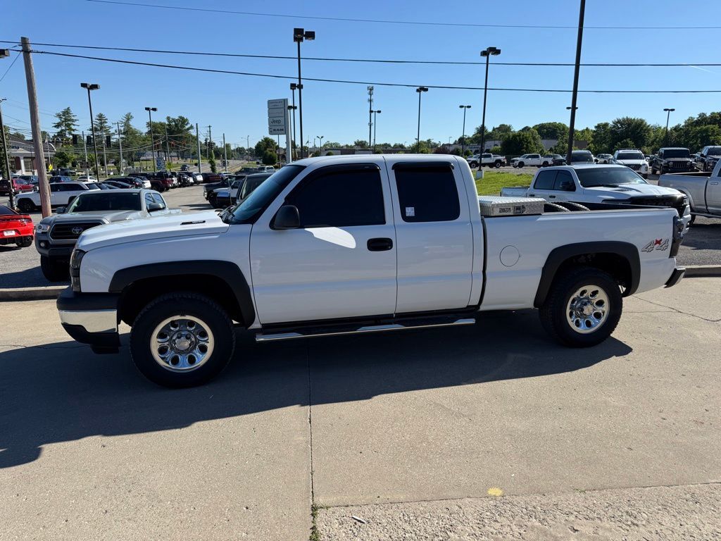 2006 Chevrolet Silverado 1500 Work Truck Crestwood KY