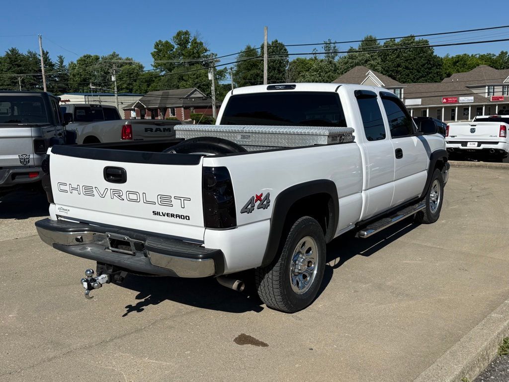2006 Chevrolet Silverado 1500 Work Truck Crestwood KY