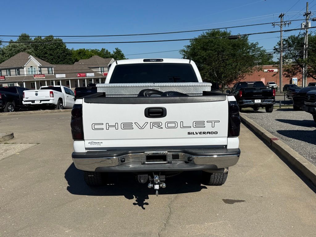 2006 Chevrolet Silverado 1500 Work Truck Crestwood KY