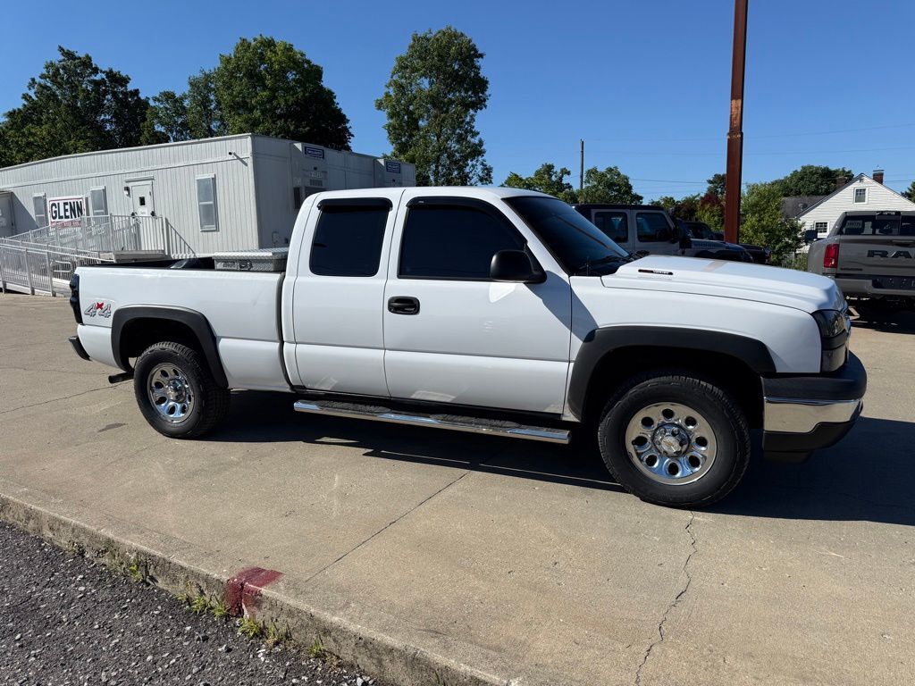 2006 Chevrolet Silverado 1500 Work Truck Crestwood KY