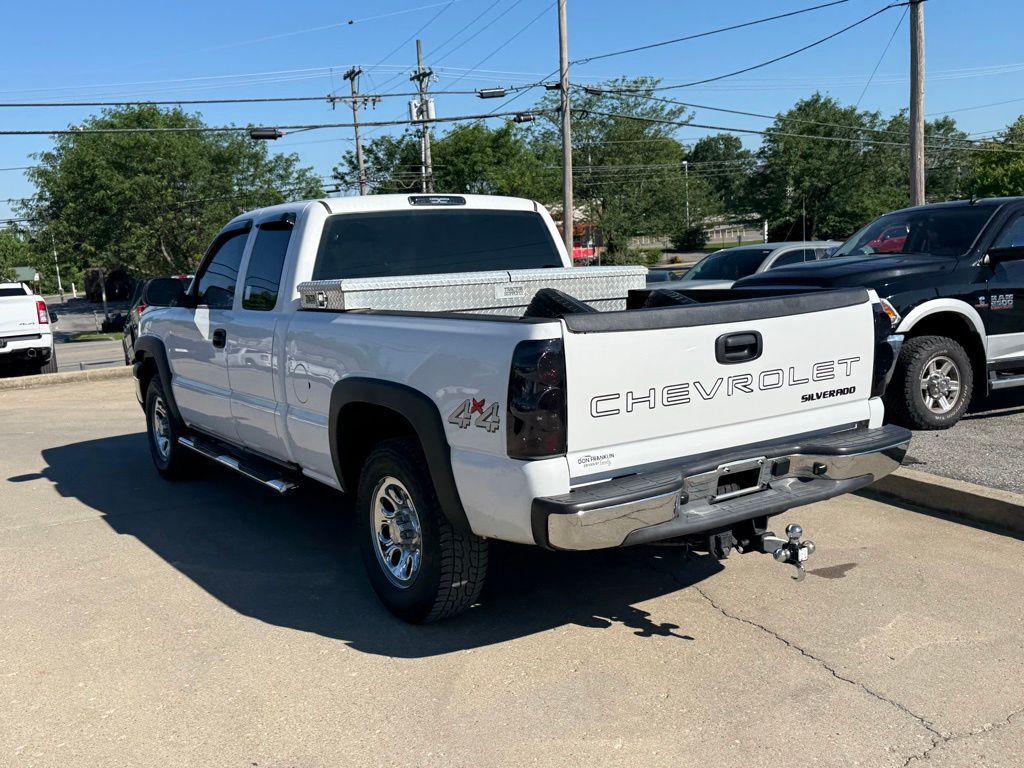 2006 Chevrolet Silverado 1500 Work Truck Crestwood KY