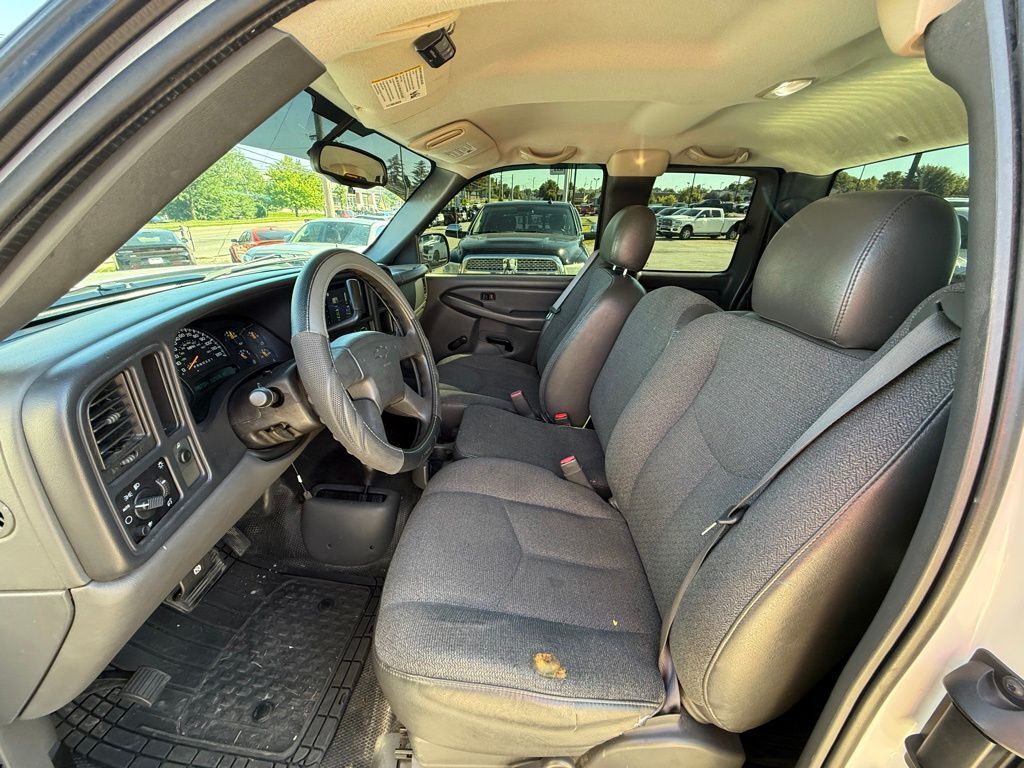 2006 Chevrolet Silverado 1500 Work Truck Crestwood KY