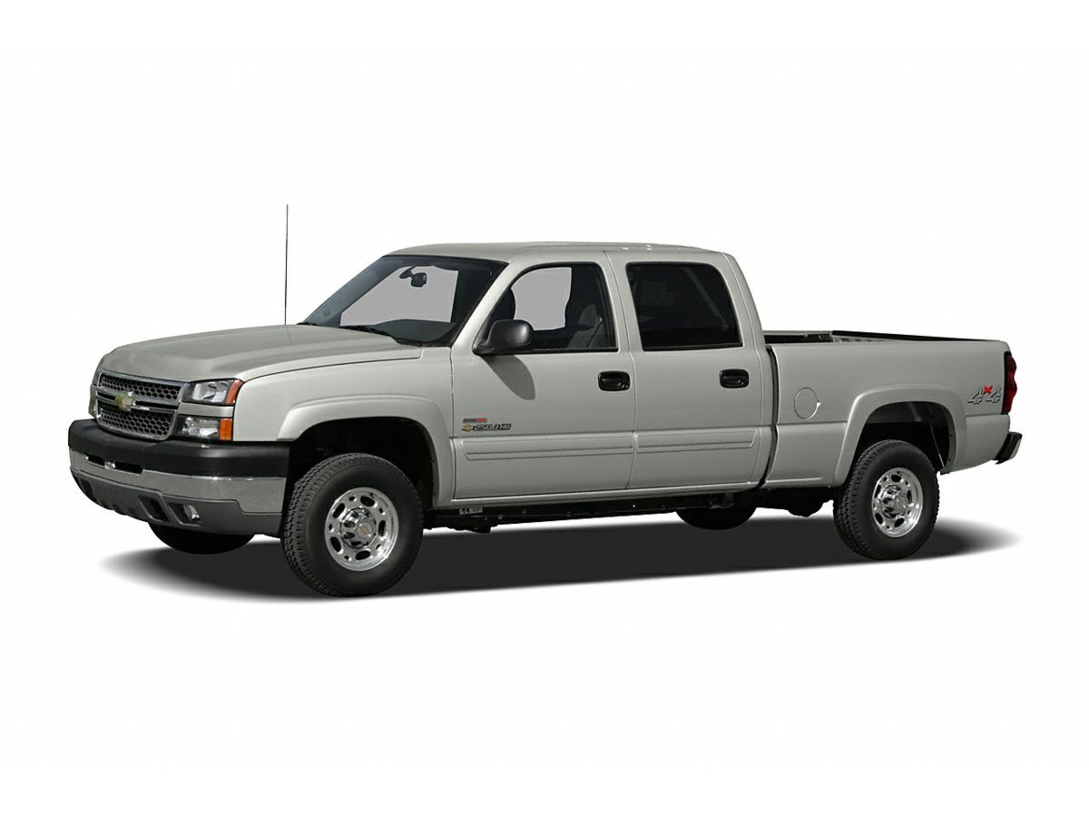 2006 Chevrolet Silverado 2500HD LT