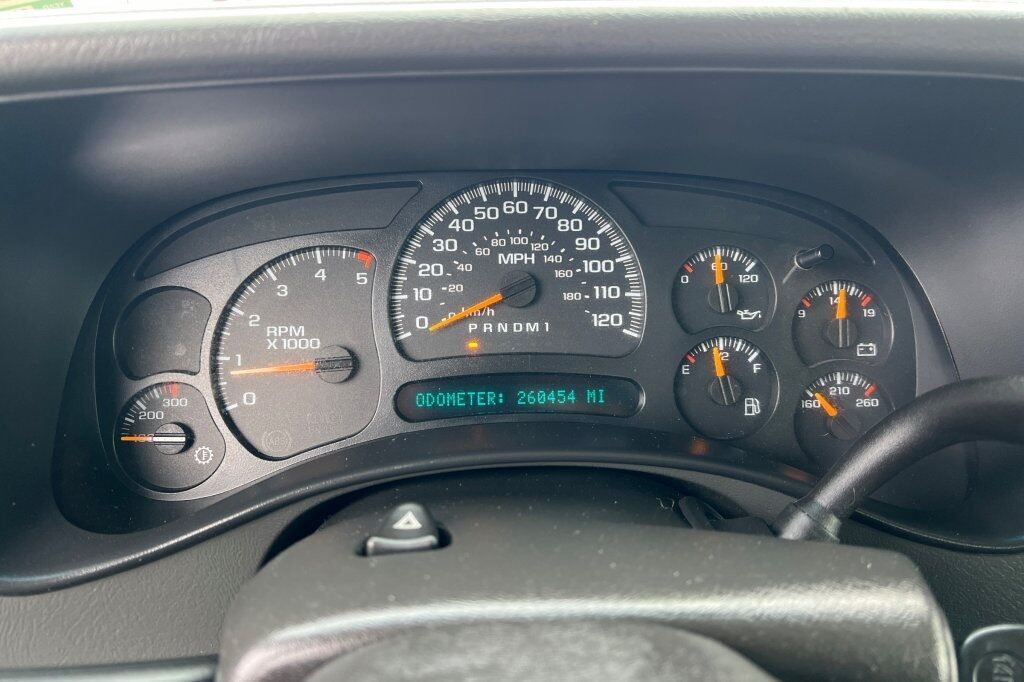 2006 Chevrolet Silverado 2500HD LT Fruitland ID