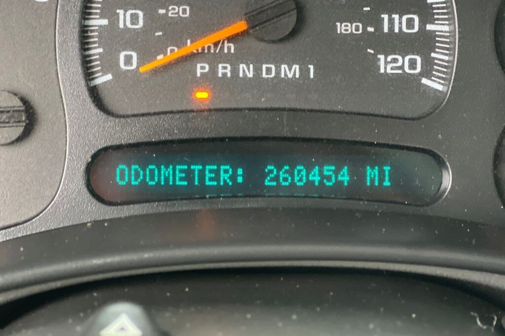 2006 Chevrolet Silverado 2500HD LT Fruitland ID