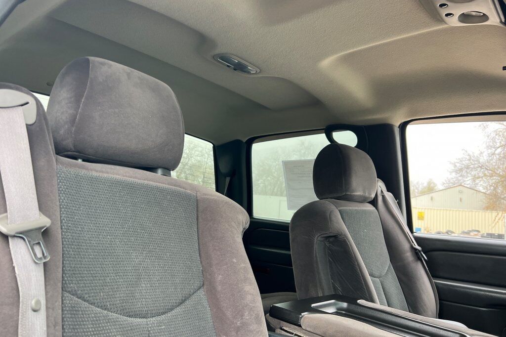 2006 Chevrolet Silverado 2500HD LT Fruitland ID