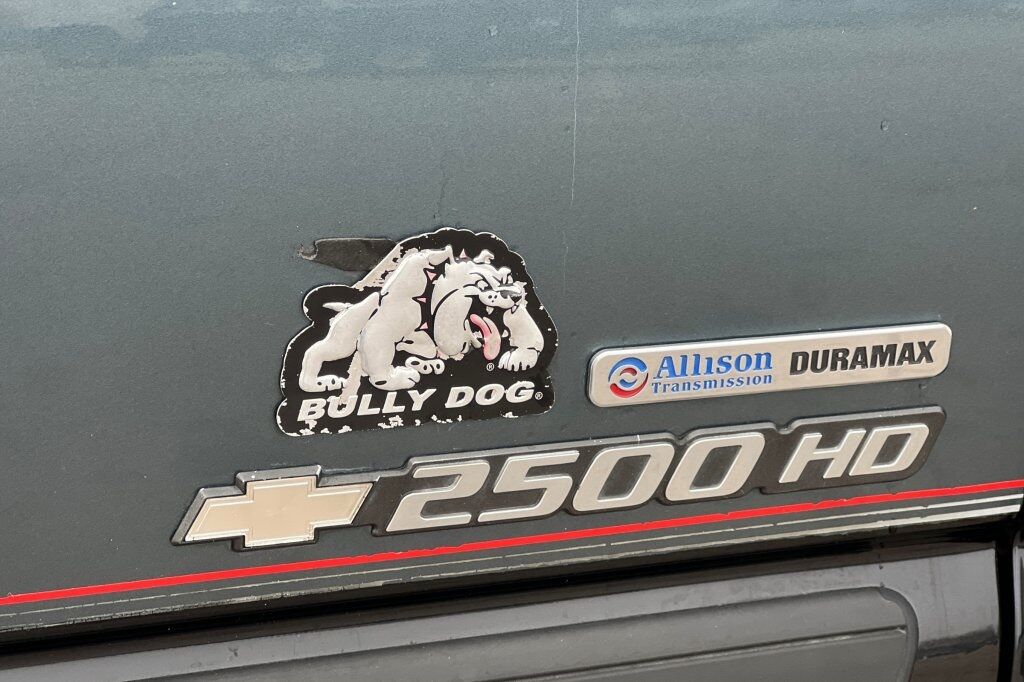 2006 Chevrolet Silverado 2500HD LT Fruitland ID