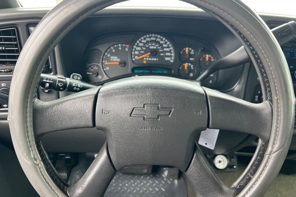 2006 Chevrolet Silverado 2500HD LT Fruitland ID