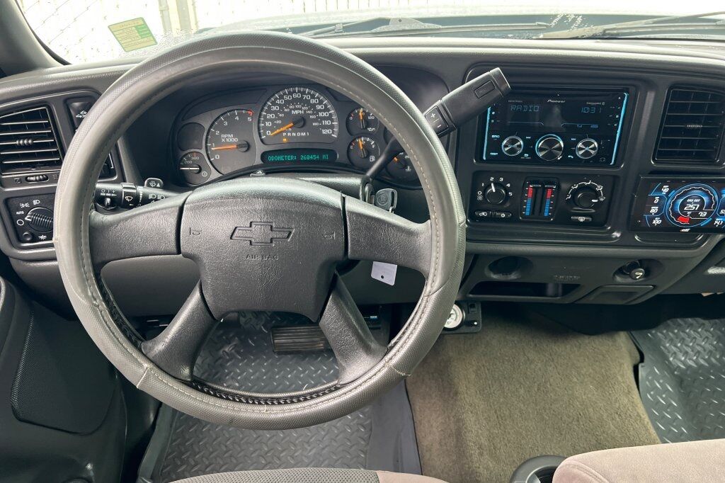 2006 Chevrolet Silverado 2500HD LT Fruitland ID