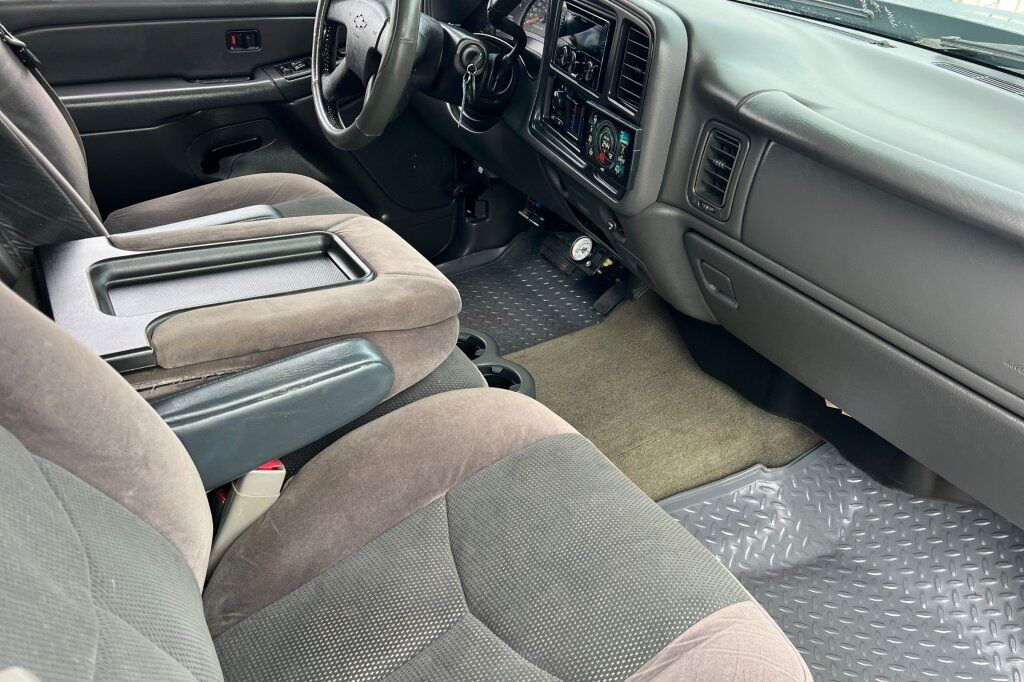 2006 Chevrolet Silverado 2500HD LT Fruitland ID