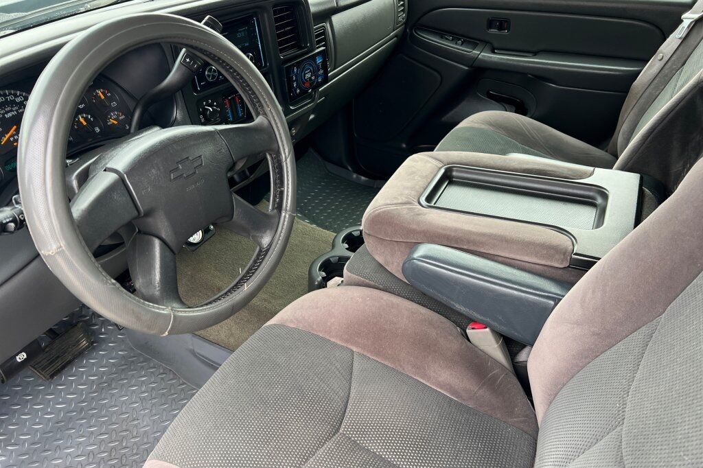 2006 Chevrolet Silverado 2500HD LT Fruitland ID