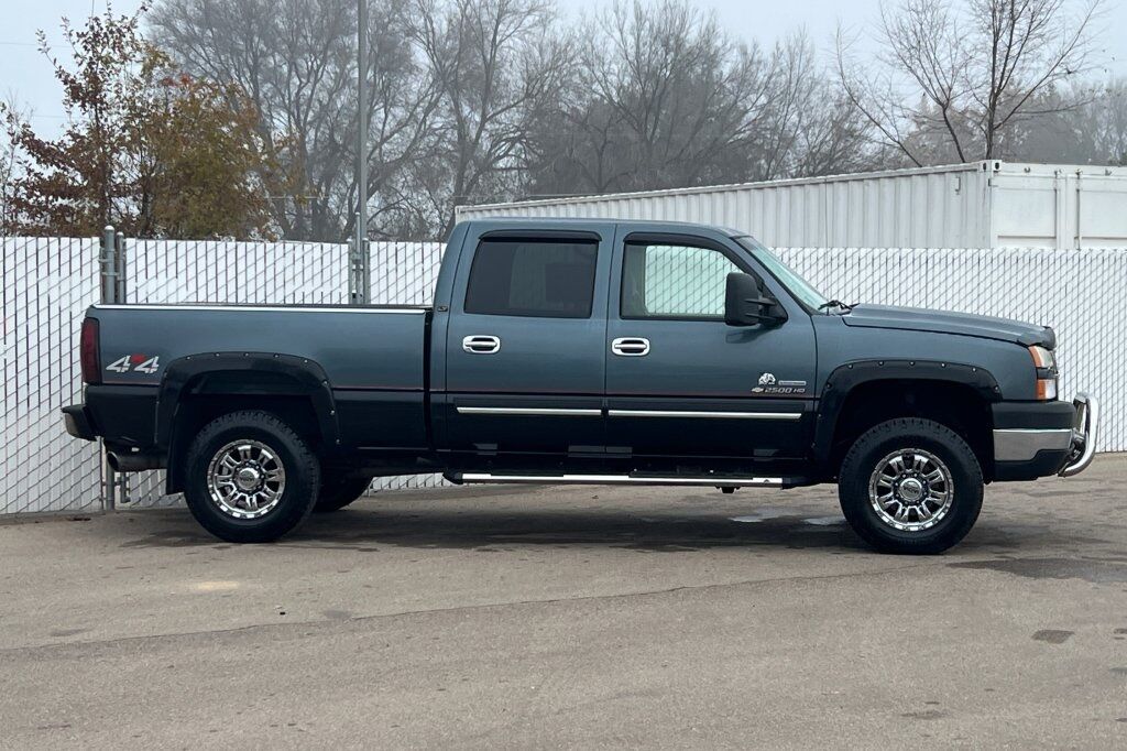 2006 Chevrolet Silverado 2500HD LT Fruitland ID