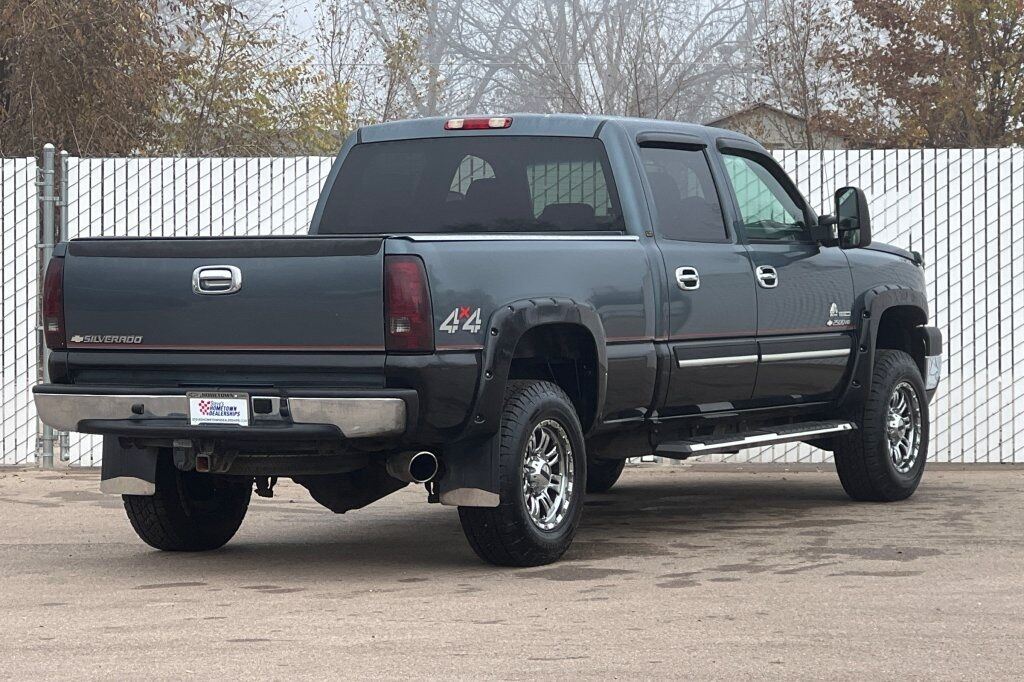 2006 Chevrolet Silverado 2500HD LT Fruitland ID