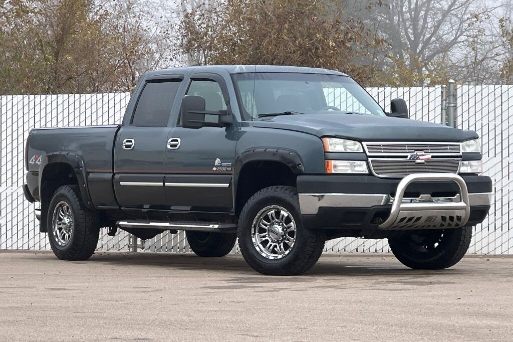 2006 Chevrolet Silverado 2500HD LT Fruitland ID