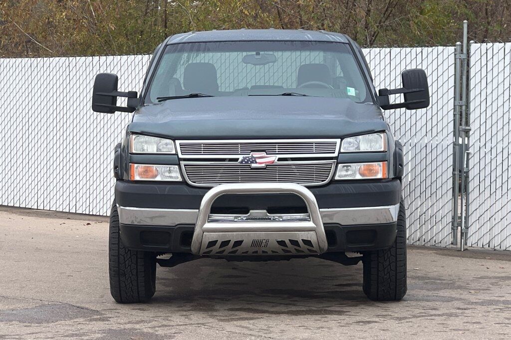 2006 Chevrolet Silverado 2500HD LT Fruitland ID