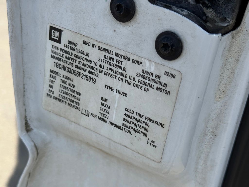 2006 Chevrolet Silverado 3500 LT Crestwood KY