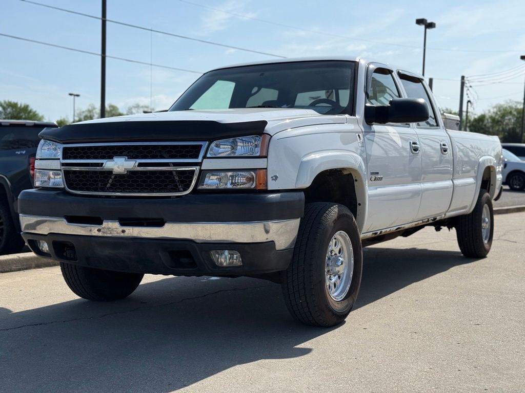 2006 Chevrolet Silverado 3500 LT Crestwood KY