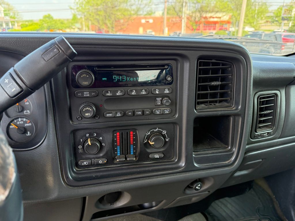 2006 Chevrolet Silverado 3500 LT Crestwood KY