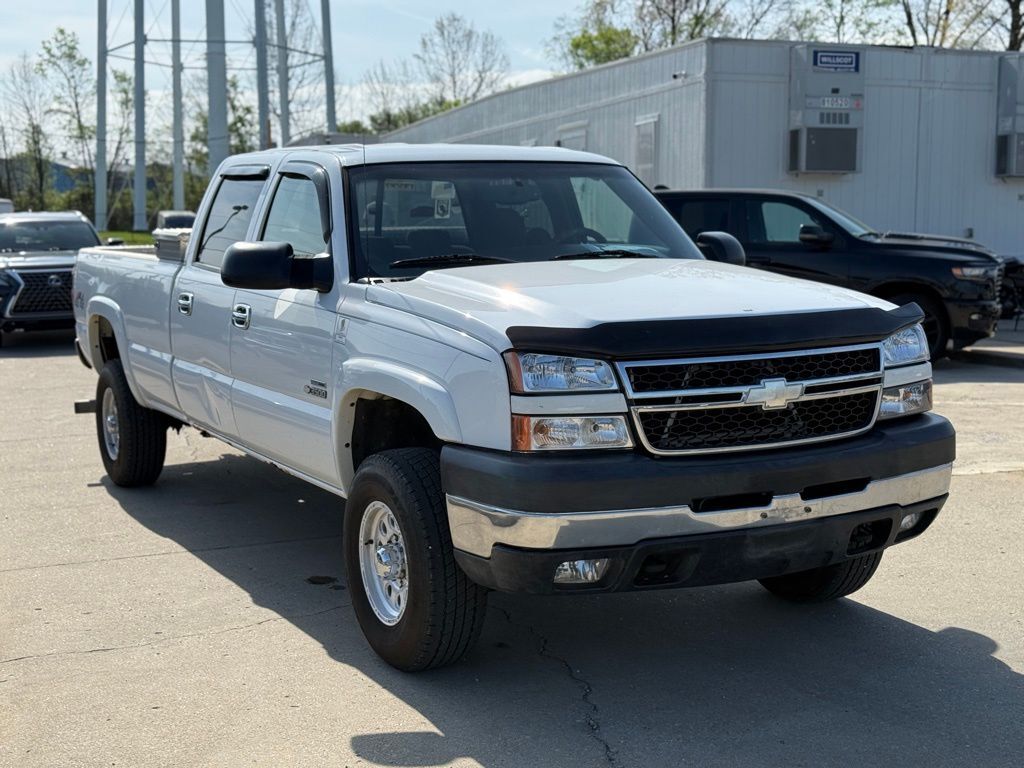 2006 Chevrolet Silverado 3500 LT Crestwood KY