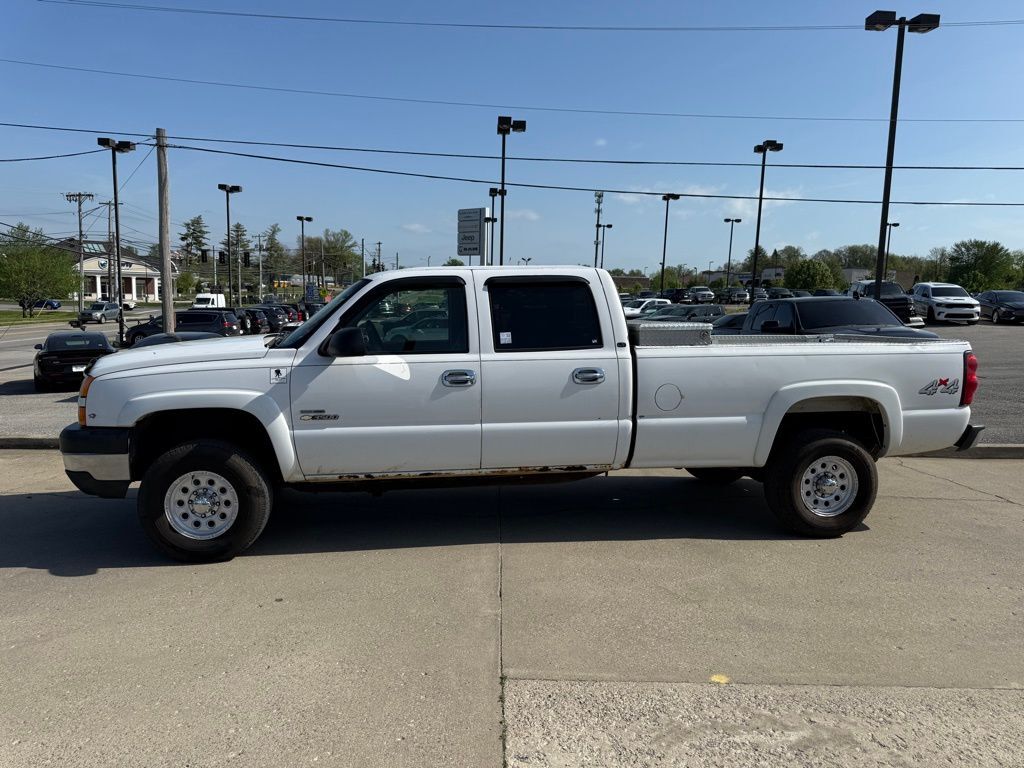 2006 Chevrolet Silverado 3500 LT Crestwood KY